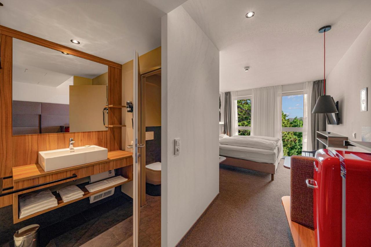Zuendwerk - Motel Strasshof an der Nordbahn Exteriör bild