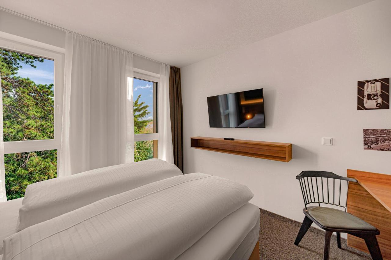 Zuendwerk - Motel Strasshof an der Nordbahn Exteriör bild